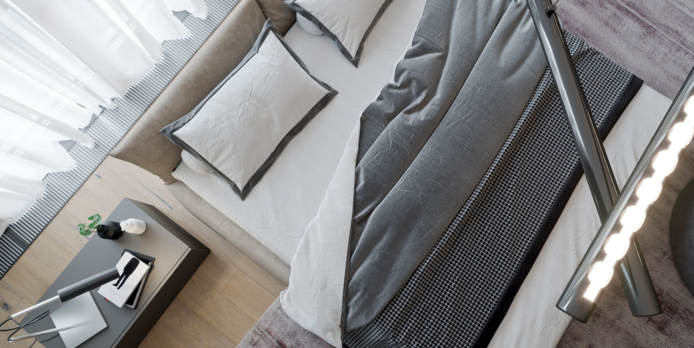 КВАРТИРА С ПАНОРАМНЫМИ ОКНАМИ