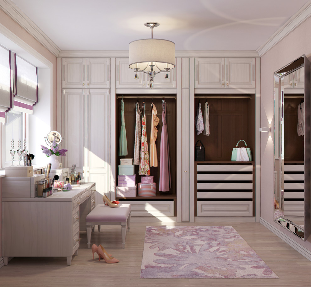 Гардеробная "Glamour"