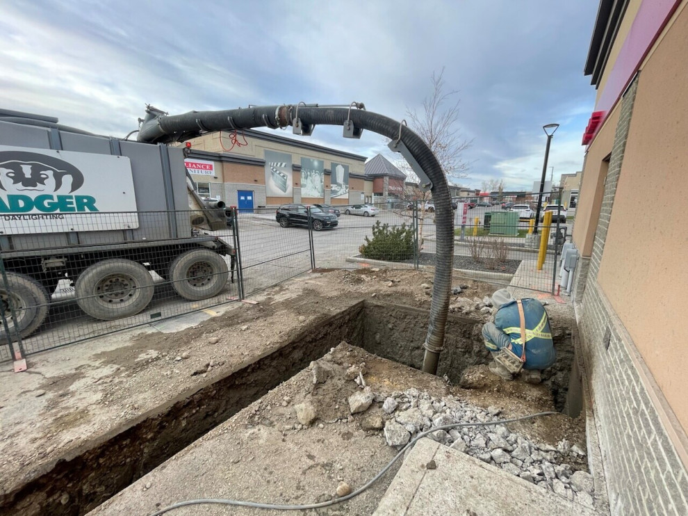 Plumbing - CIBC Airdrie