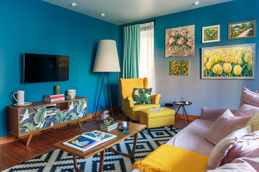 Весна в доме