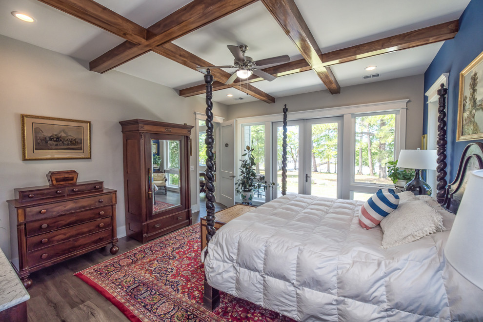Home design - transitional home design idea