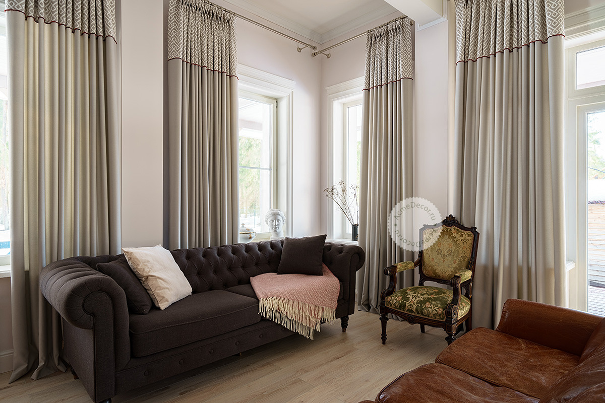 Дом в Рублёво