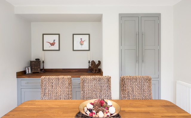 Minchinhampton traditional-kitchen