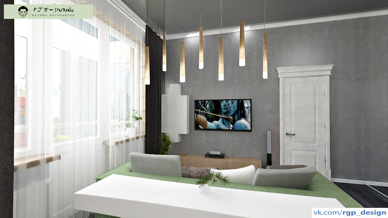 Квартира-студия