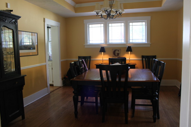 Dundee Kitchen transitional