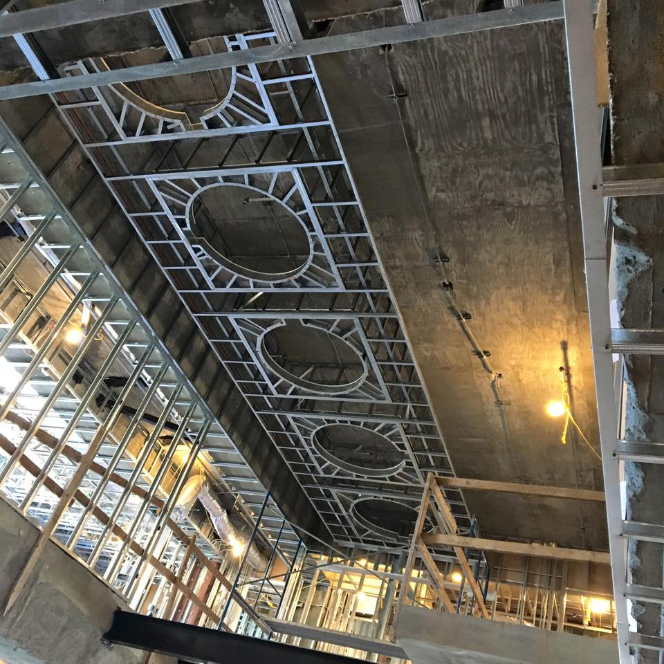 Invicta Headquarters Interior Build-Out