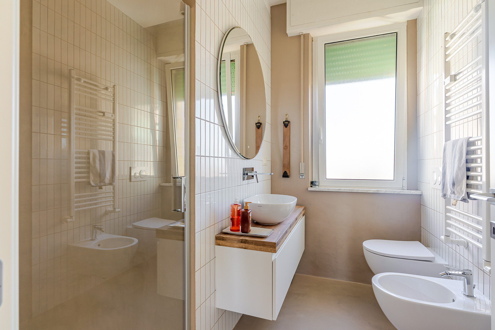 Vedute urbane - 140 mq