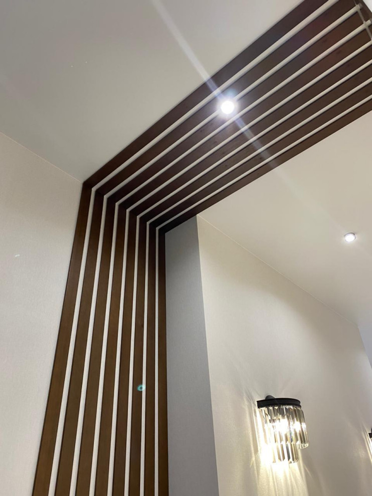 Эскизный проект в ЖК Просвещение