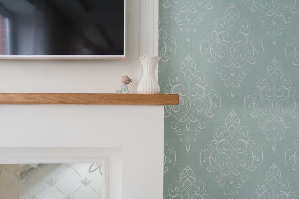 Реализованный интерьер квартиры в стиле "Прованс"