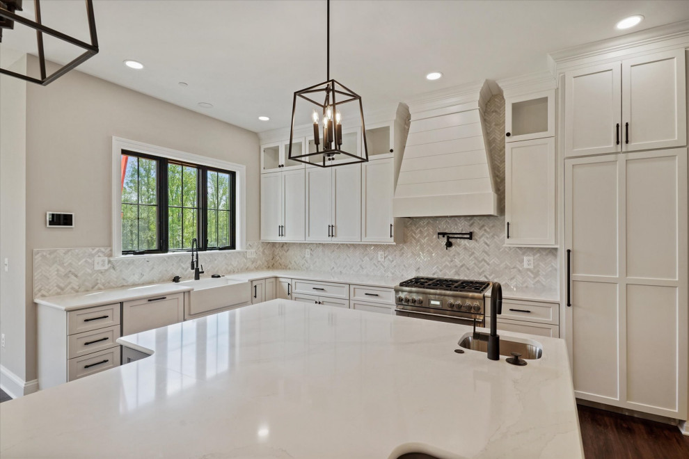 Refreshing & Modern Farmhouse