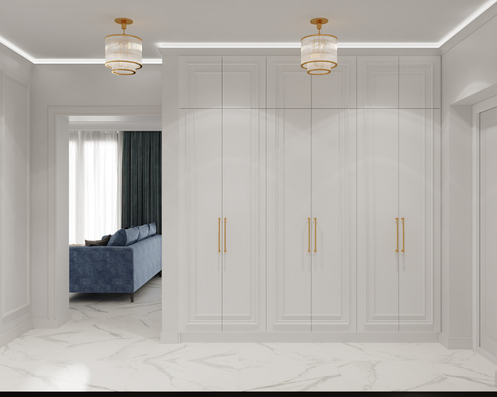 Трехкомнатная квартира в Гурьевске