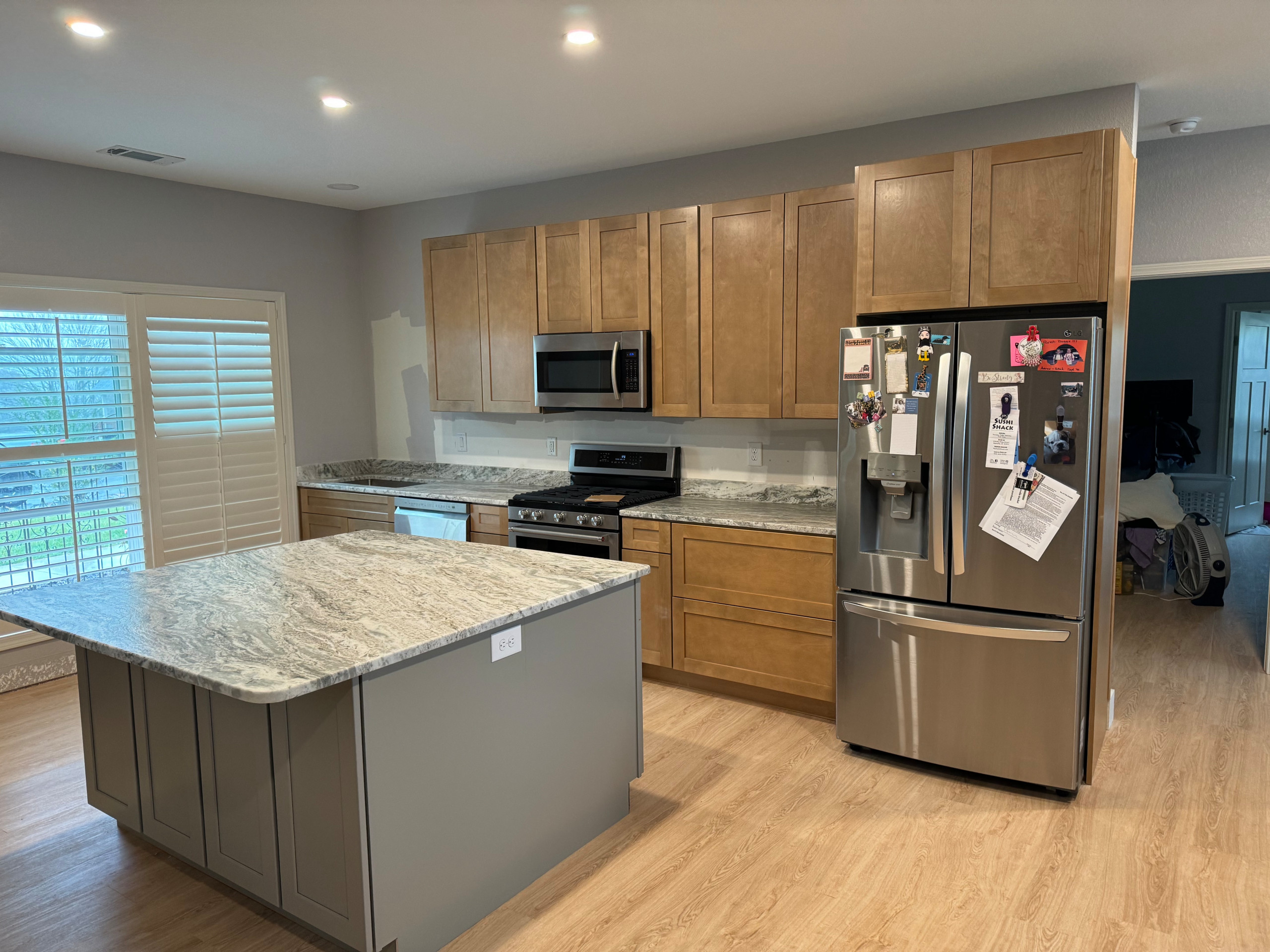 Kitchen Remodel