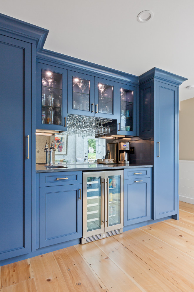 Whole Home Remodel - Design & Build - Brewster, MA