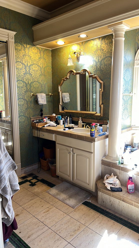 Governors Bend Bathroom Remodel