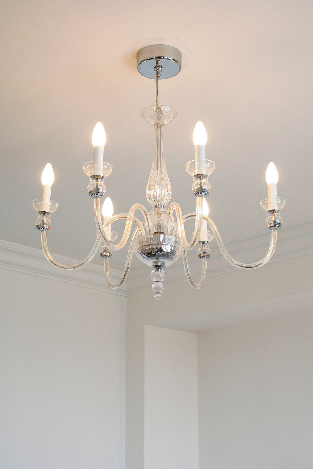 Частный интерьер