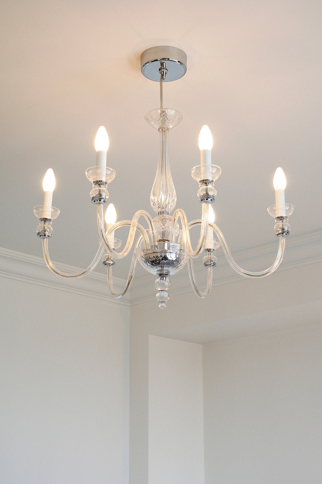 Частный интерьер