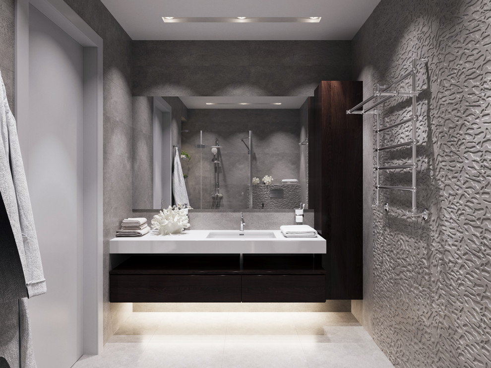 Дизайн-проект квартиры ЖК Новоясеневский