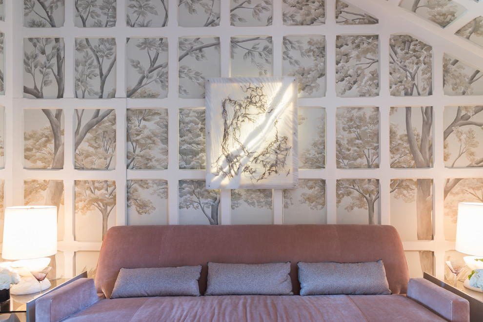 Past Meets Present at 2017 Pasadena Showcase House - Transitional ...