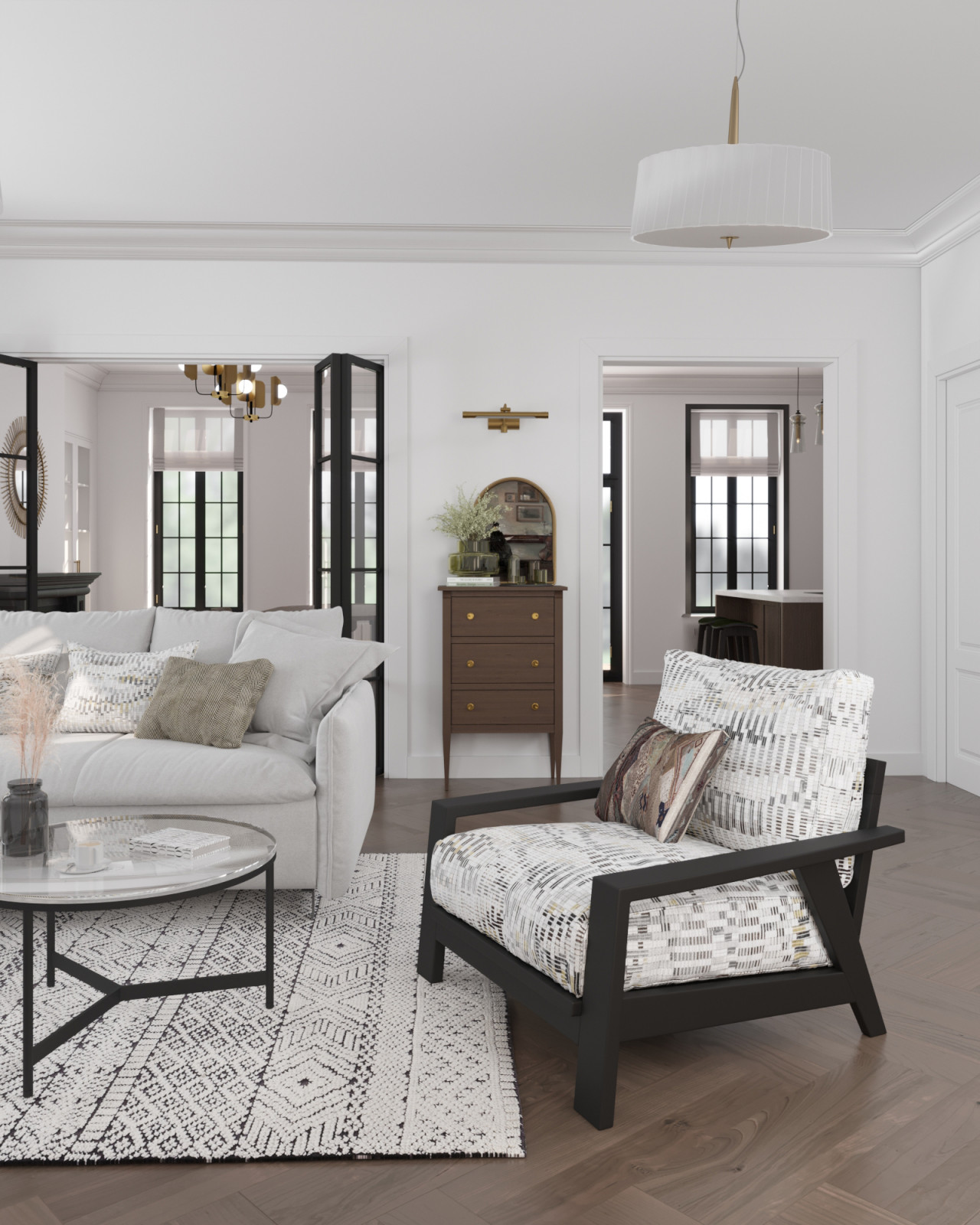 Частный дом в Краснодаре