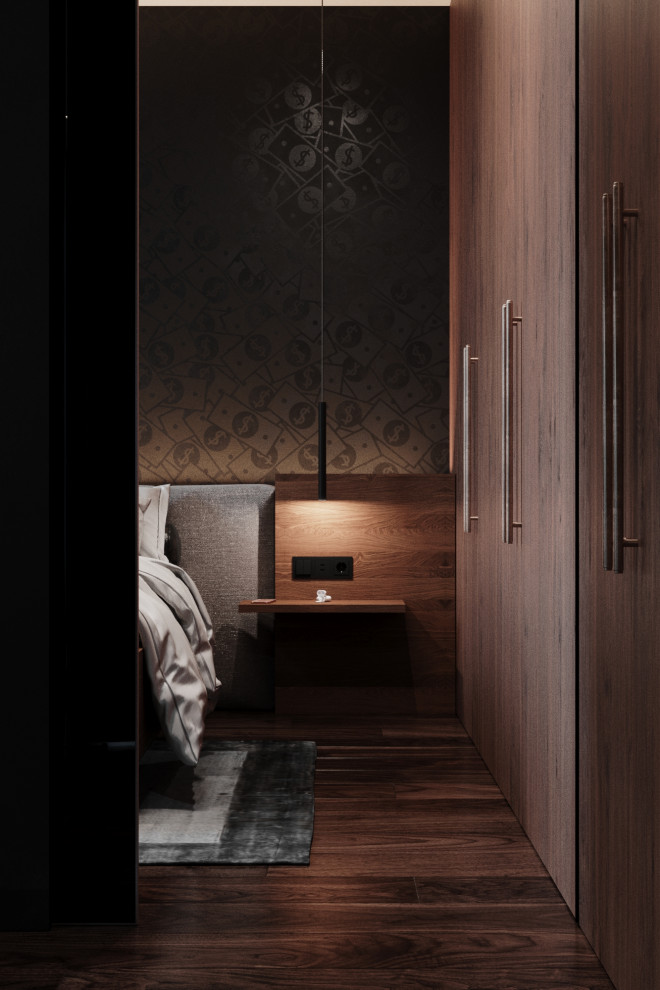 АВАТАР - Дизайн интерьера апарт-отеля