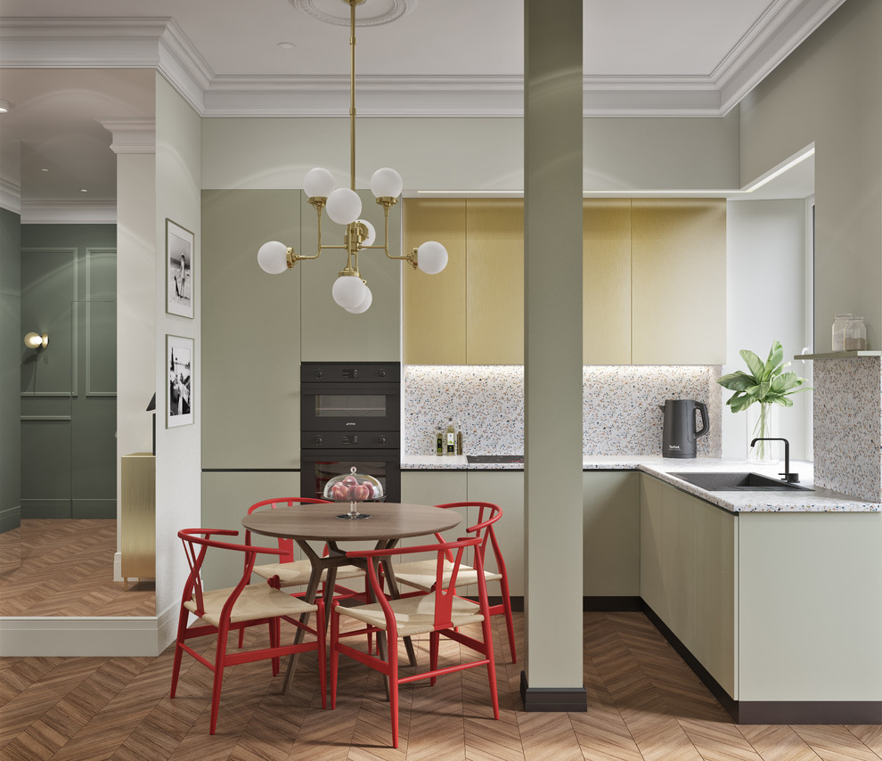 Квартира в Хамовниках