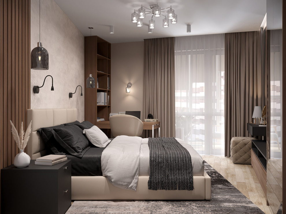 Квартира 2 ЖК "Маршал Град"