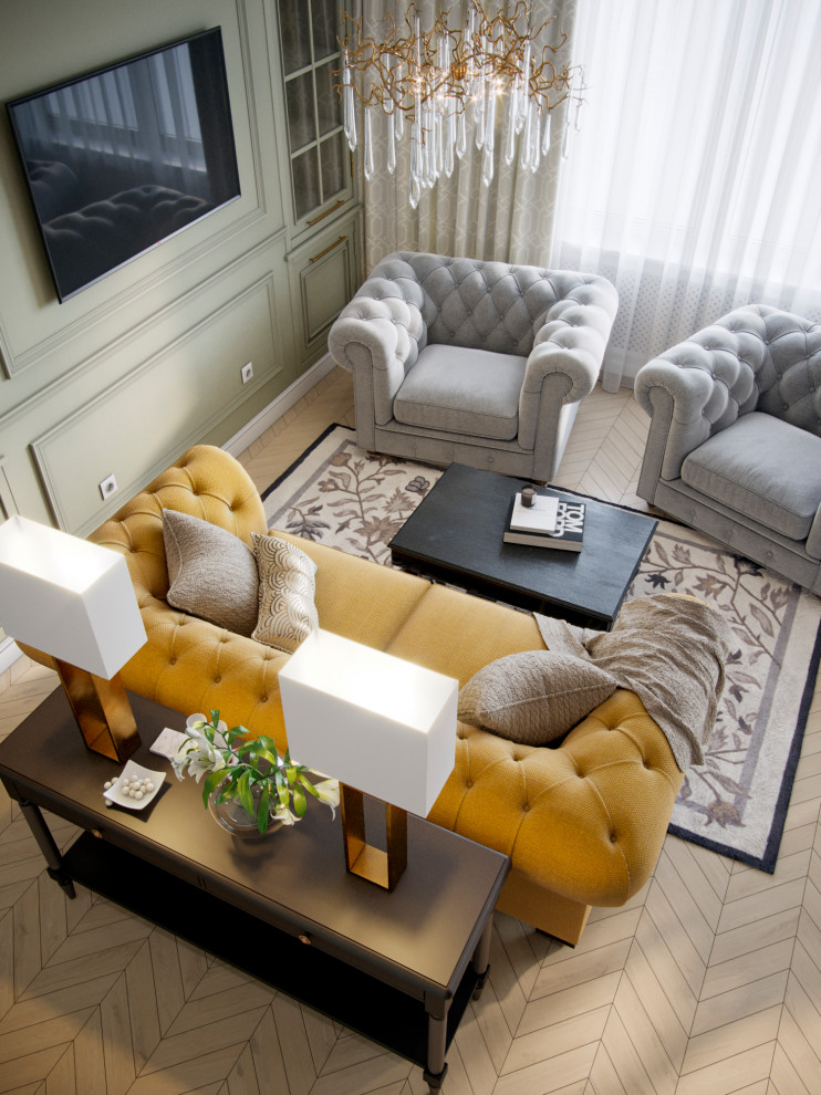 Ж.К Лесопарковый