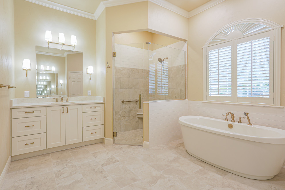 Master Bathroom Remodel - Edgemoor, High Springs, FL