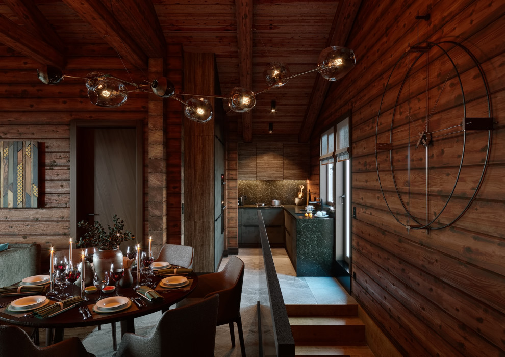 Горная Пристань