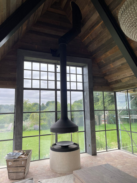 Cotswolds House country-living-room