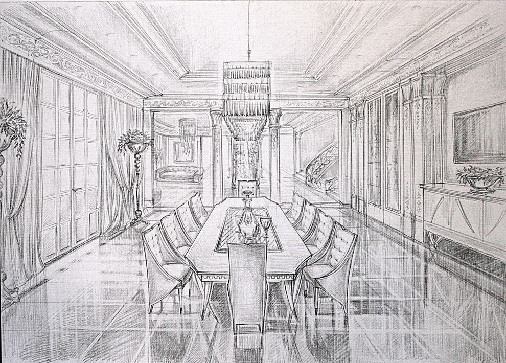 Архитектурная графика