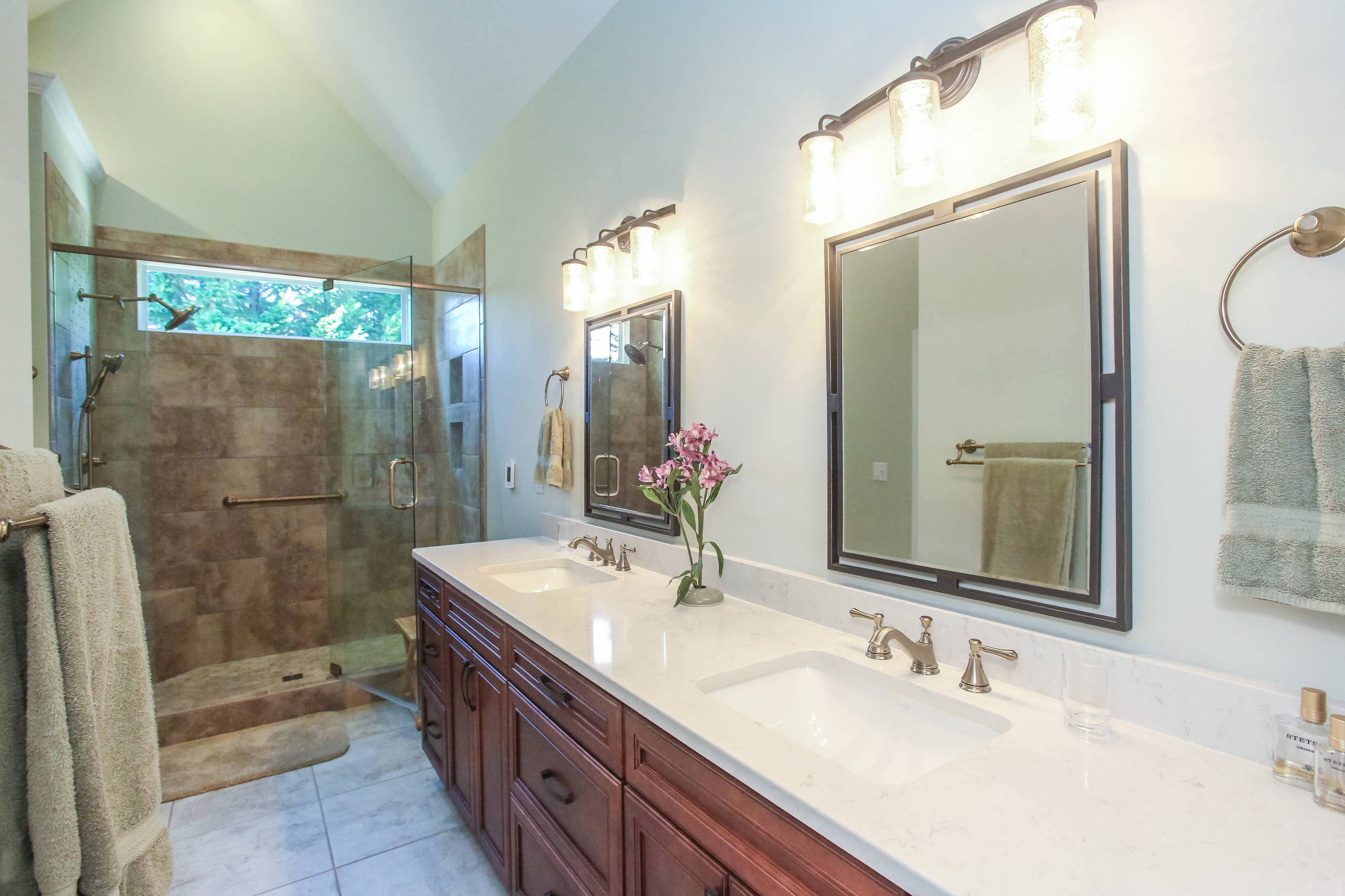 Hoschton Master Bath Remodel