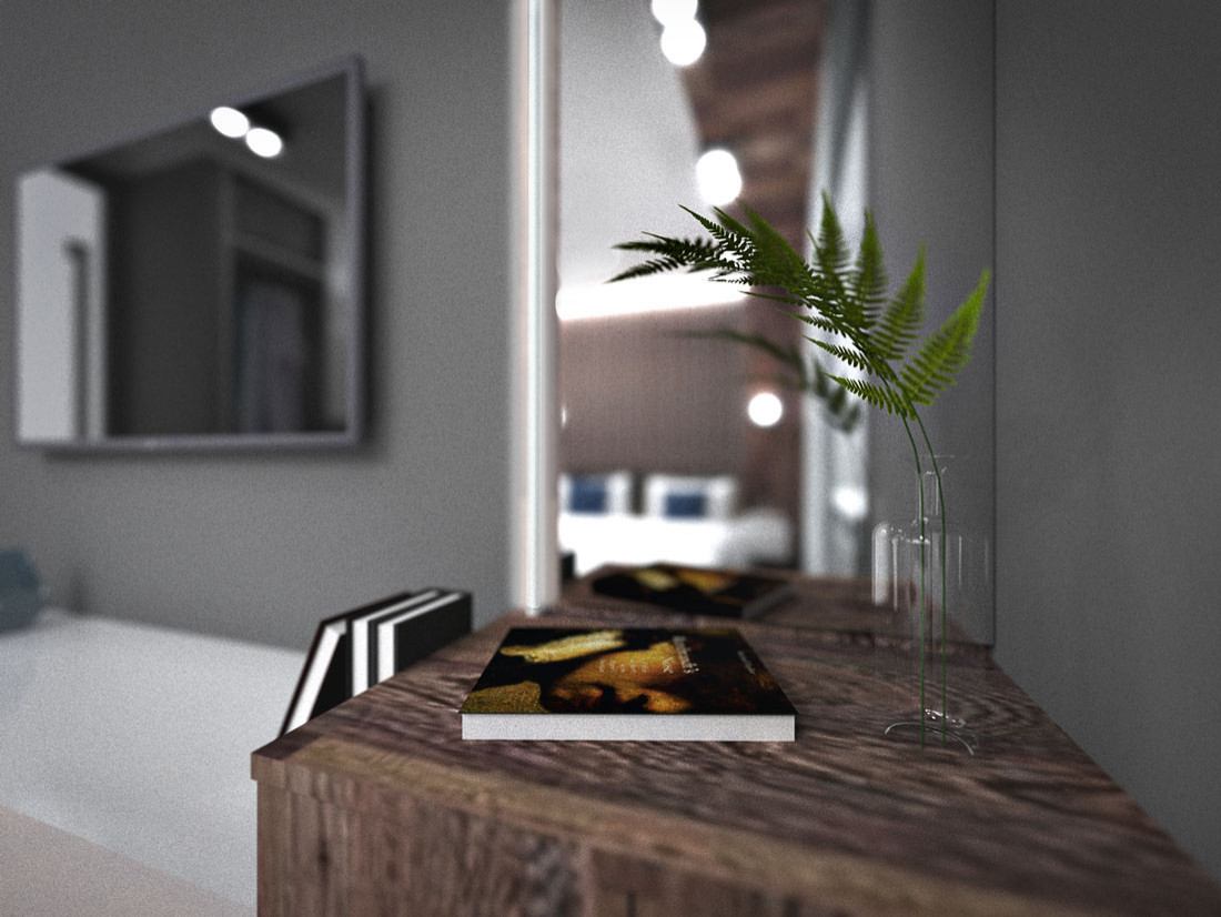 Квартира для холостяка