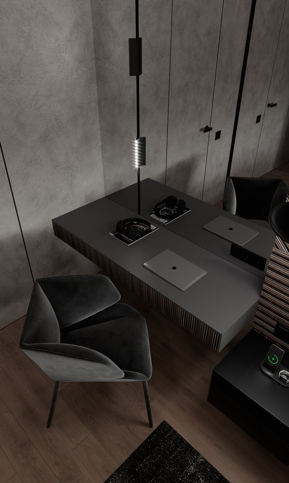 Квартира 95м2 в ЖК Крылья