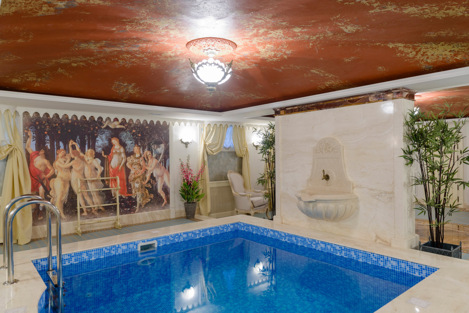 Частная резиденция