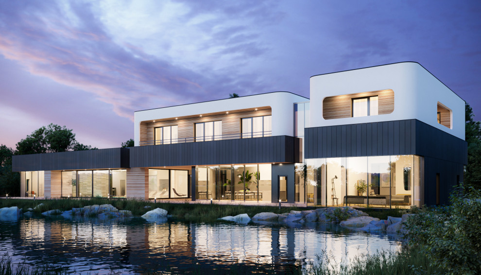 056 — VILLA HALLON