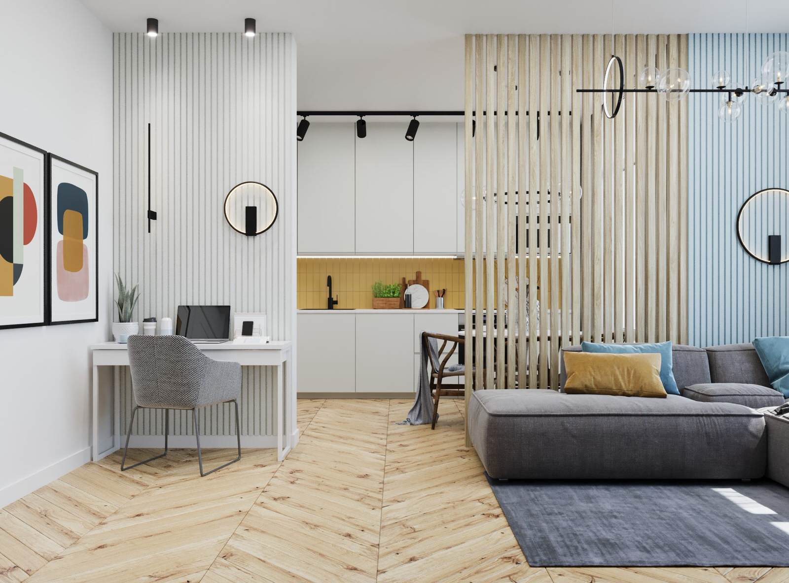 64 990 руб. 3-к квартира, 75.8 кв. м