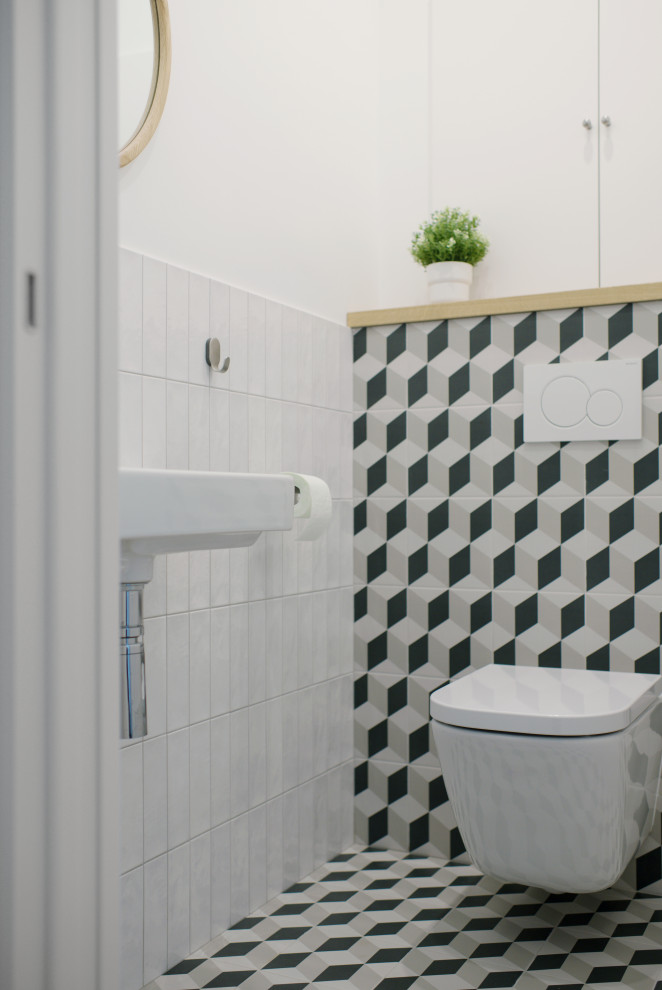 Проект: ул. Новаторов, 80 кв.м.