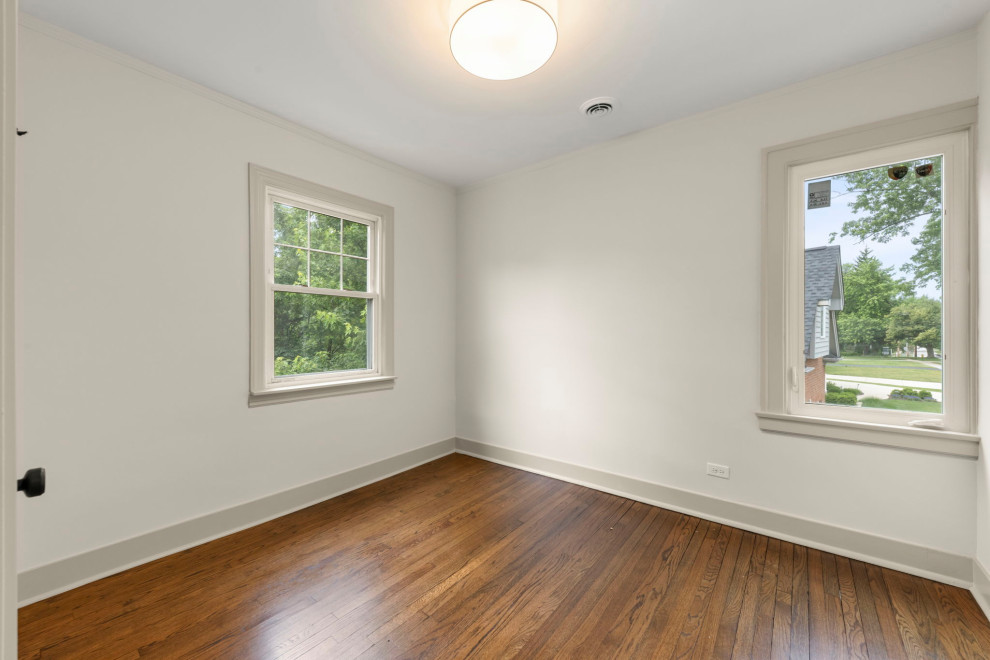 Glen Ellyn Duplex Renovation