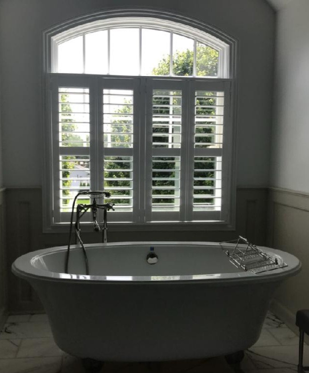 A New Design of Custom Interior Window Fashions