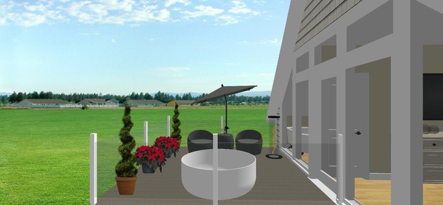 3D Design rendering