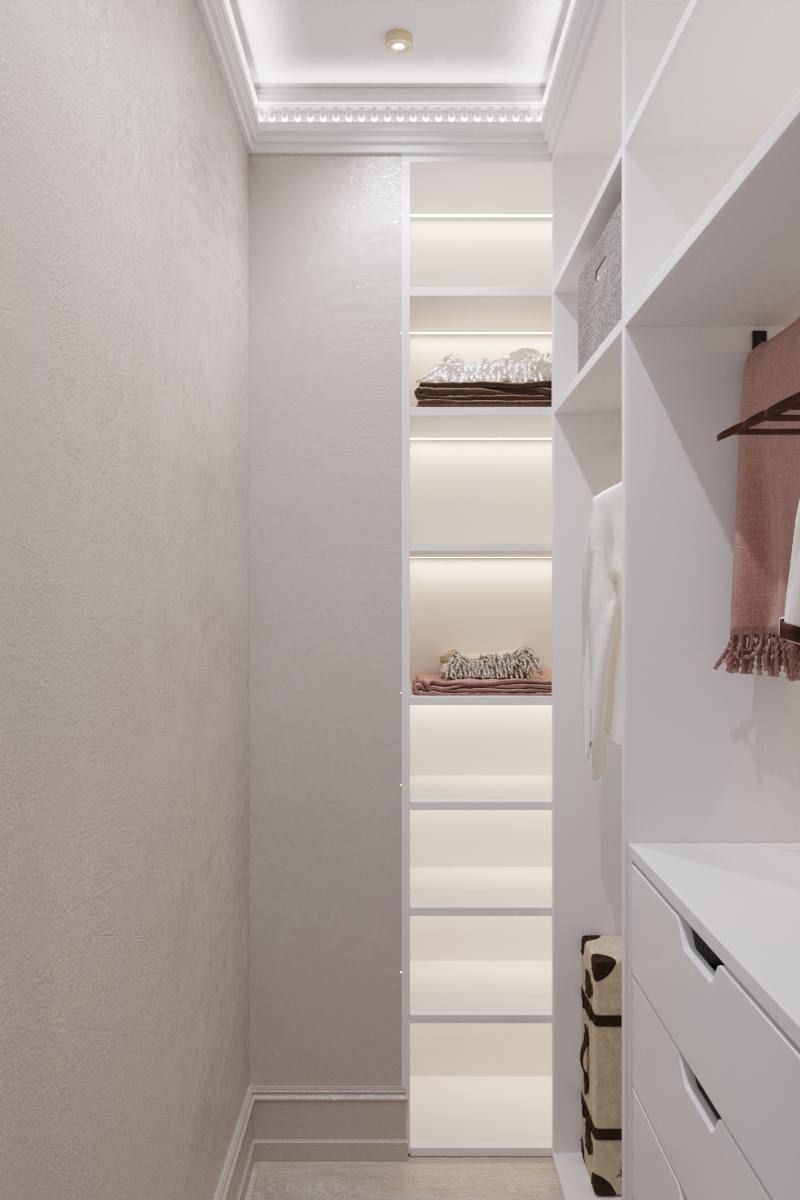 Апартаменты в Wellton Gold 38 м2