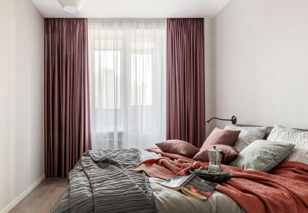 Трёхкомнатная квартира в Шуваловском парке