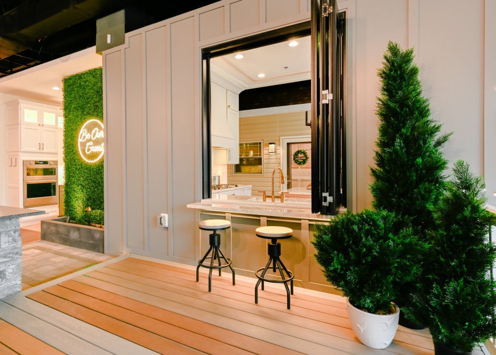 New Design Showroom Imagery