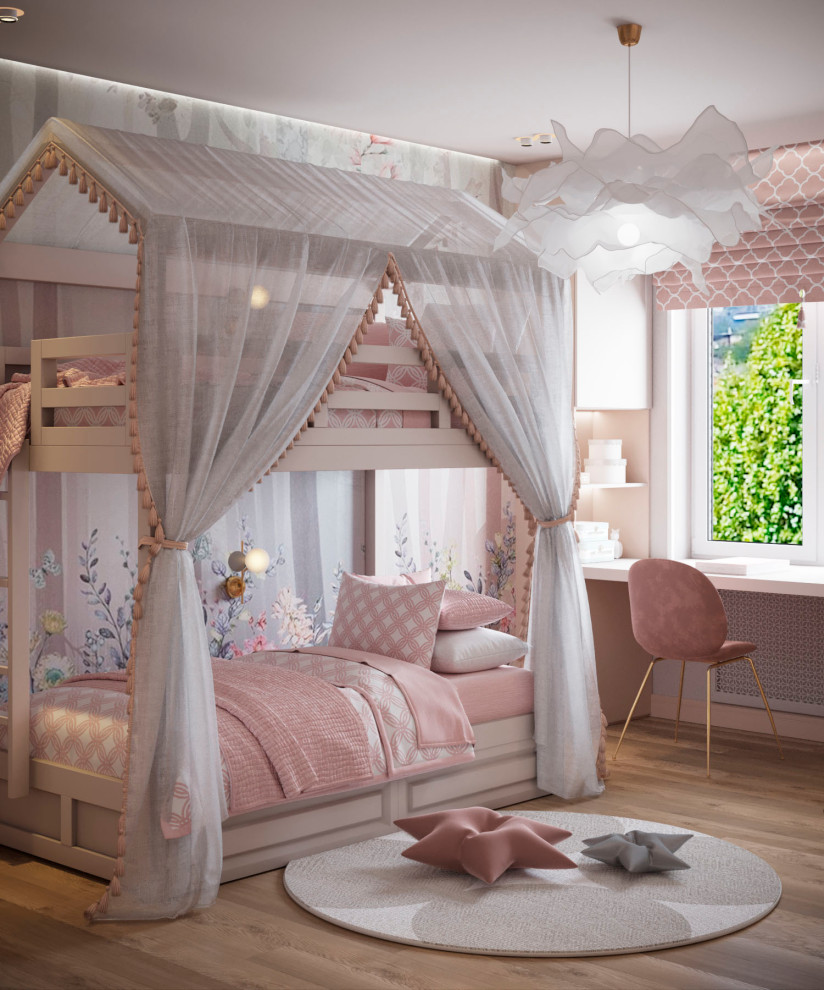 Детская для девочек ЖК Академический