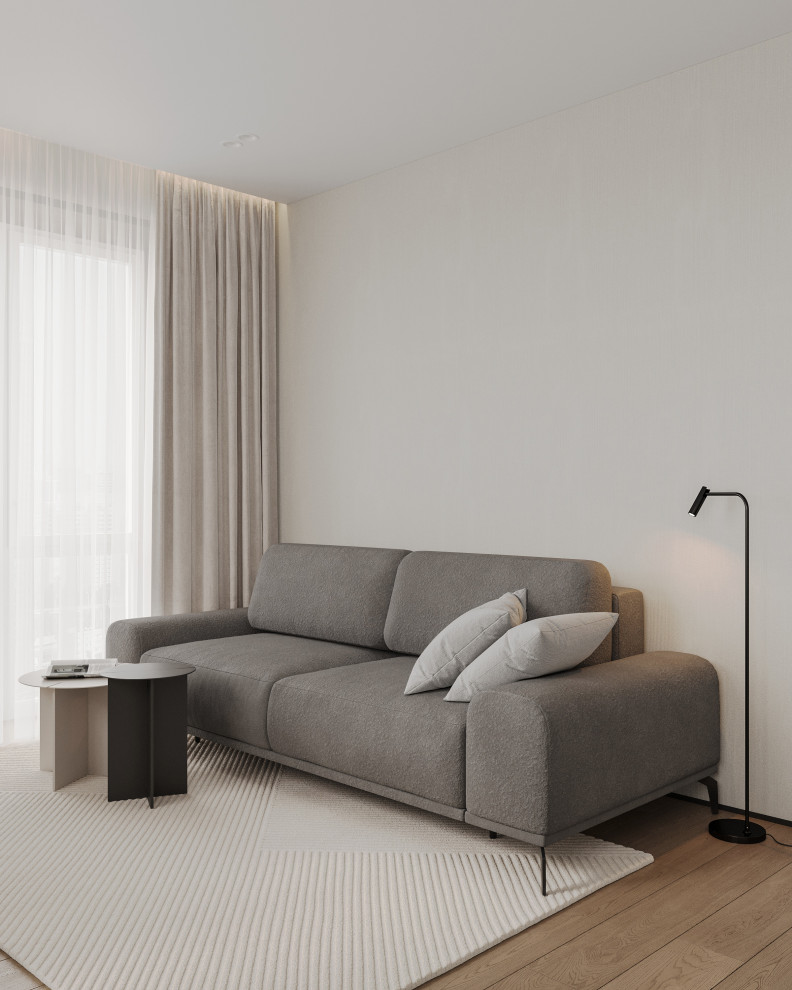 Минимализм: готовое интерьерное решение