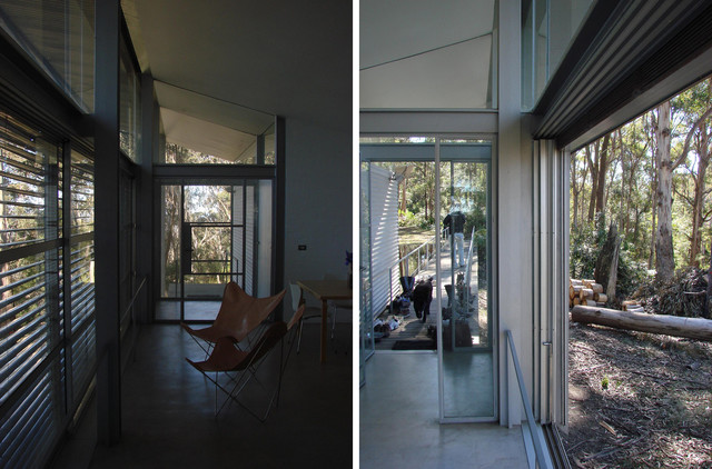 Simpson-Lee House, Glenn Murcutt - Contemporain - Autres périmètres | Houzz