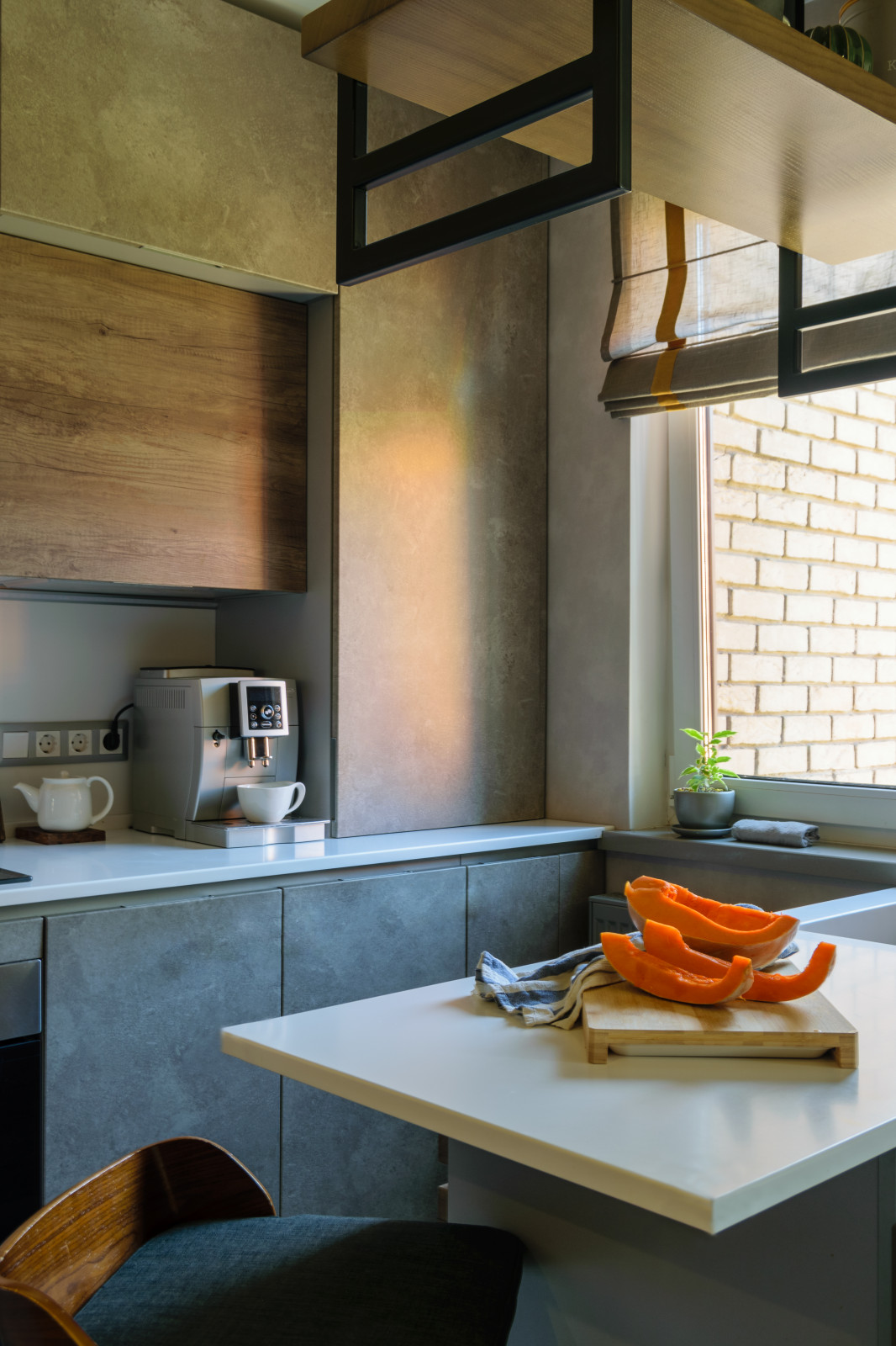 Небольшая квартира для себя