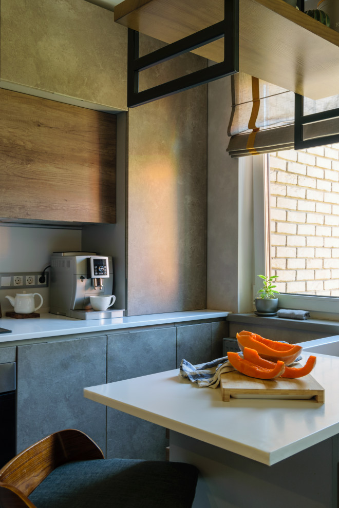 Небольшая квартира для себя