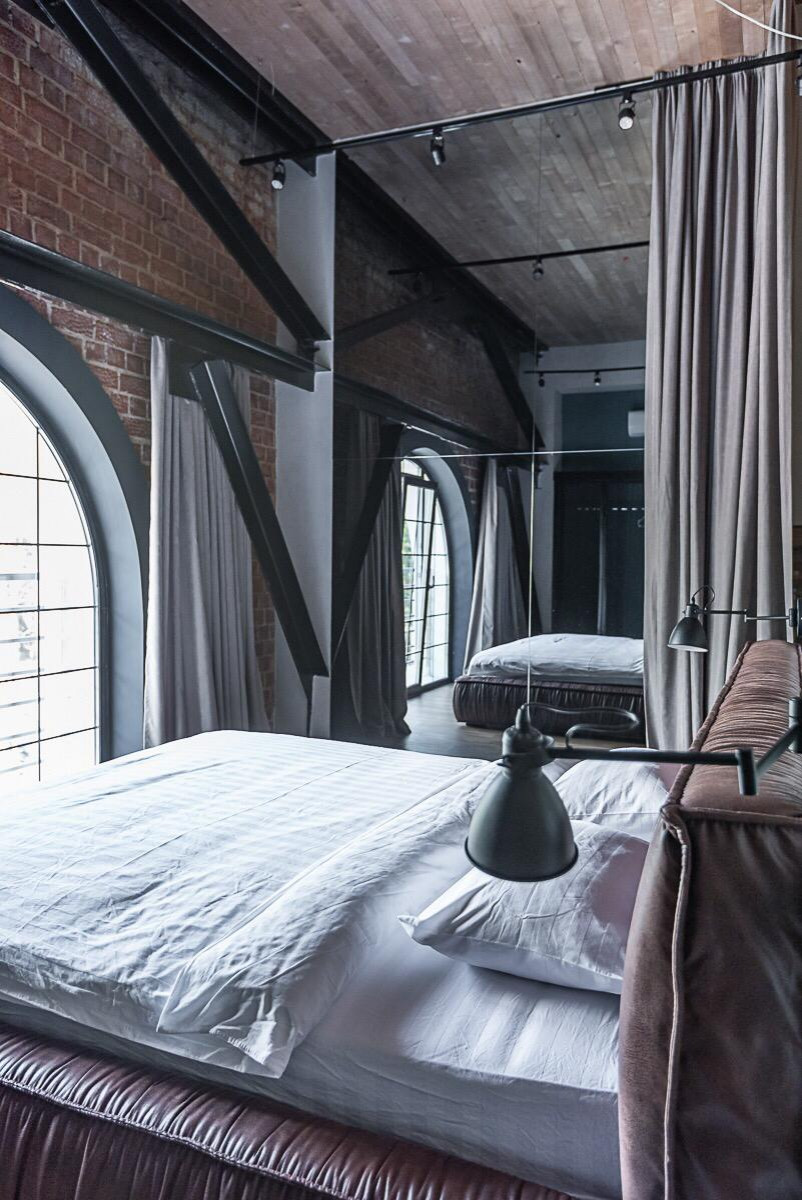 Студия-Лофт